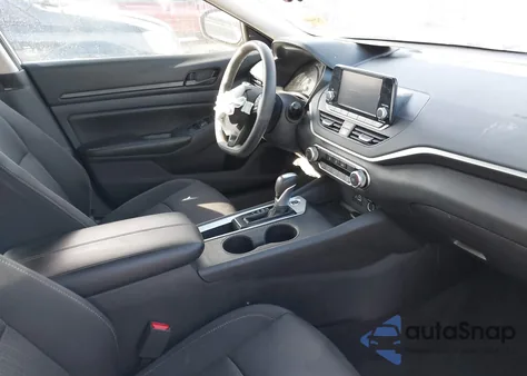 2023 Nissan Altima S Fwd from USA, damaged, VIN 1N4BL4BV7PN369568